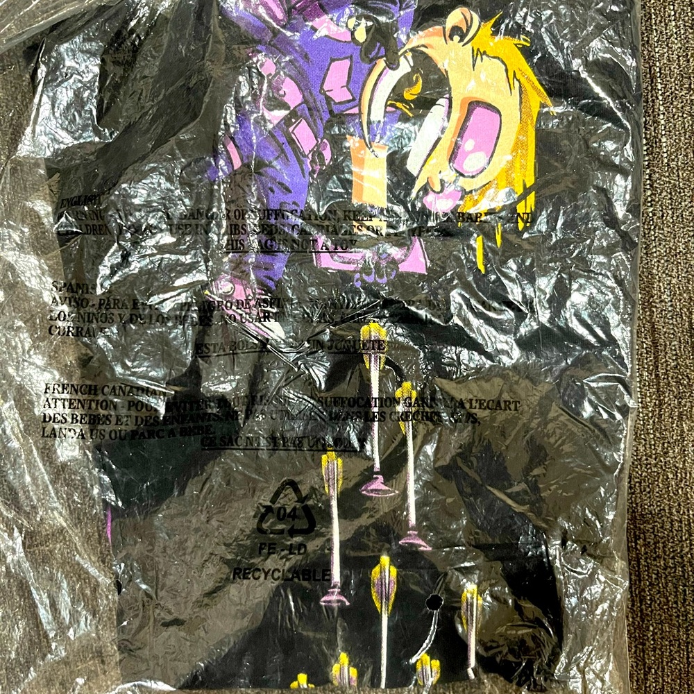 Hawkeye Arrows T-Shirt 

Marvel/Box Lunch 

Brand new MD